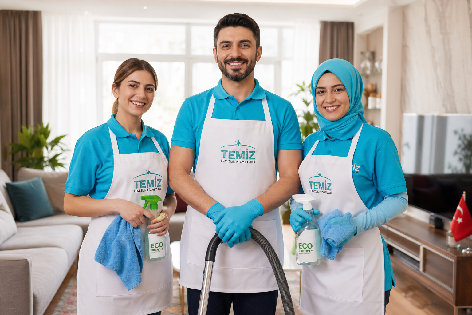 Kombi Arıza Onarım & Kalorifer Temizliği Profesyonel Ekibi